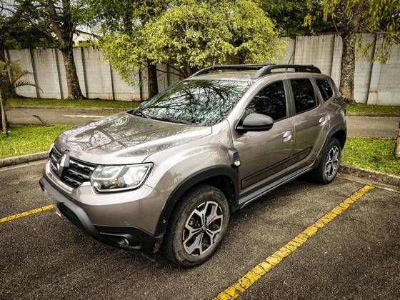 RENAULT DUSTER 1.3 TCE FLEX ICONIC X-TRONIC